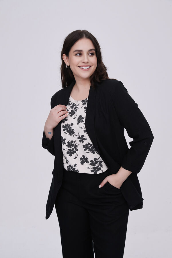 BLAZER DARCY NEGRO image number null