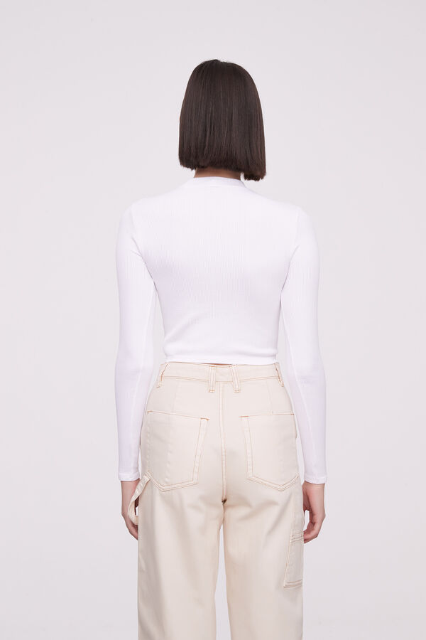 POLERA PARTI BLANCO