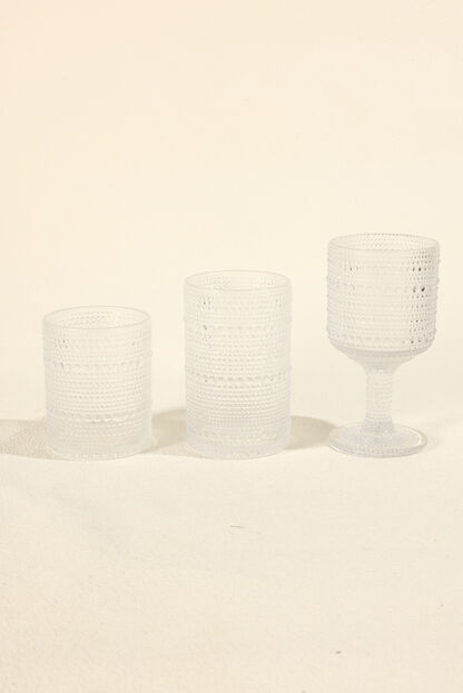 Vaso Mandalay Bajo COLOR UNICO image number null