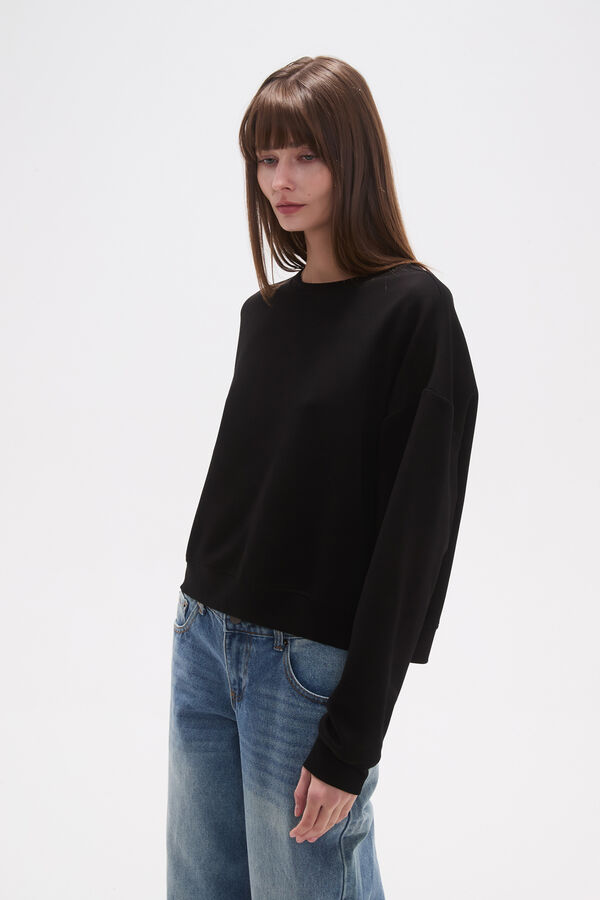 BUZO CYRIS NEGRO image number null