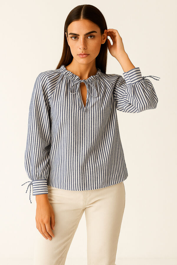 BLUSA POPLA GUSTO 1 image number null