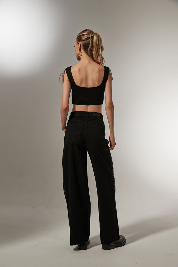 PANTALON JELSA NEGRO image number null