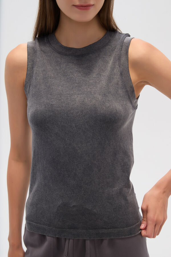 MUSCULOSA RERTI GRIS TOPO image number null