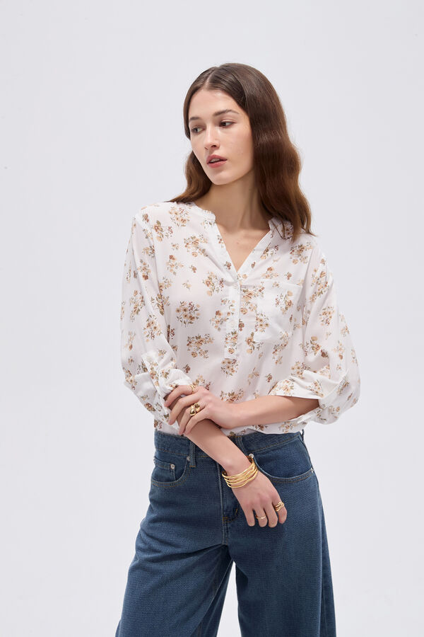 BLUSA AU 70809 GUSTO 1 image number null