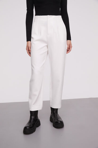 PANTALON MARININ BLANCO image number null