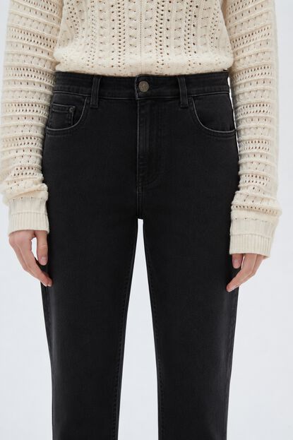 PANTALON JEREM GRIS OSCURO image number null
