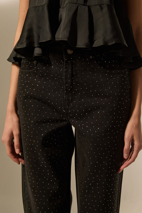 PANTALON GUSO GRIS OSCURO image number null