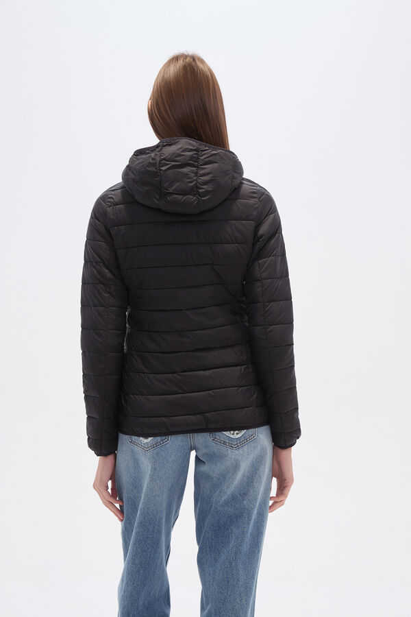 CAMPERA LENNOX NEGRO image number null