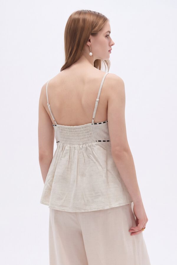 MUSCULOSA PRALEN 70809 ARENA MELANGE image number null