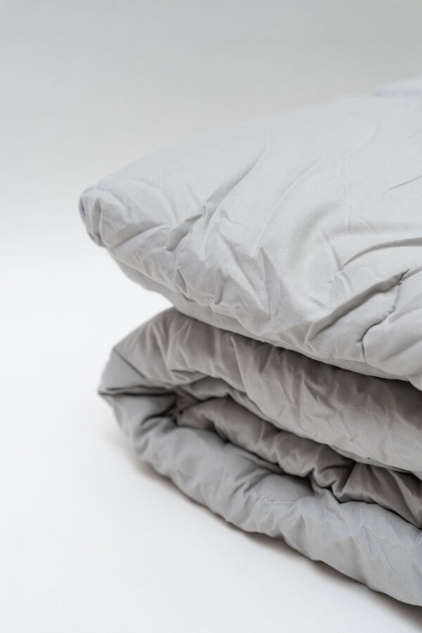 SABINA 1 1/2 Plaza - 1.7kg GRIS image number null
