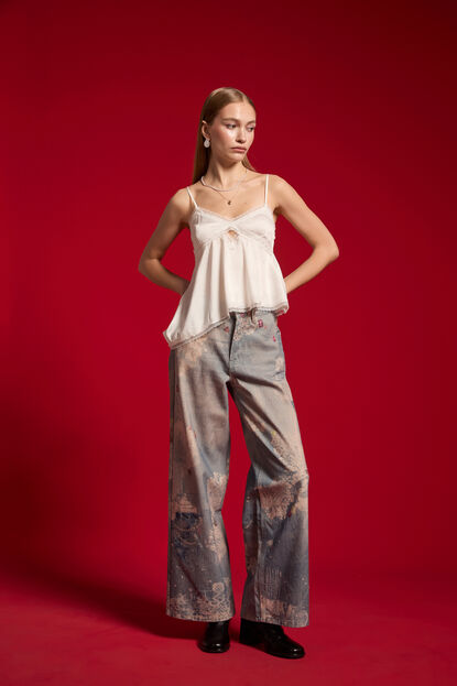 MUSCULOSA VERUN 70607 BLANCO image number null
