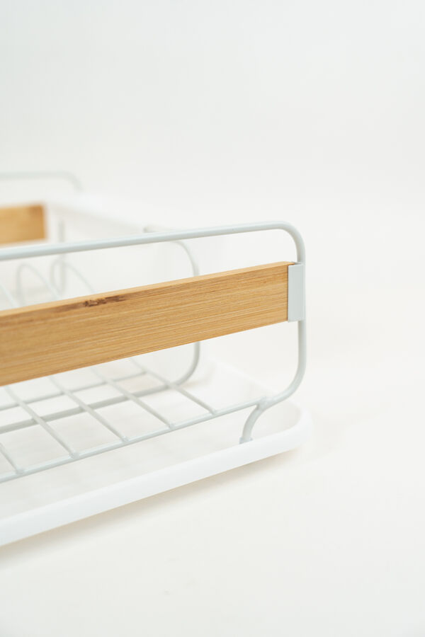 Escurridor de Platos Yort BLANCO image number null