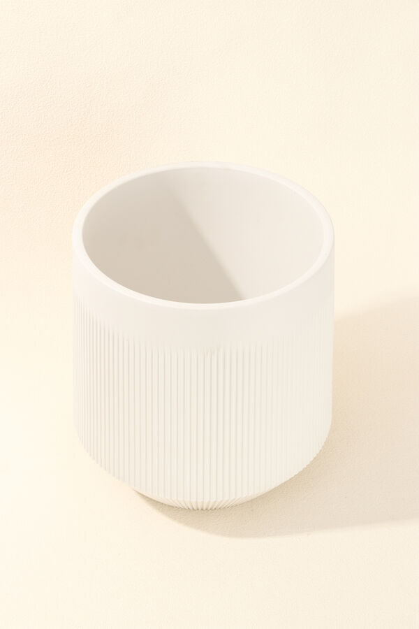Maceta Lina COLOR UNICO image number null