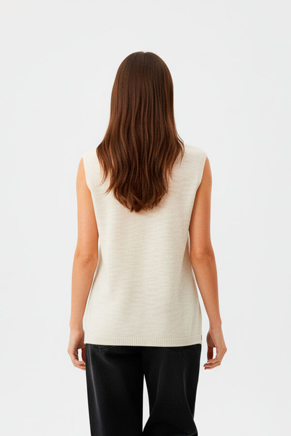 MUSCULOSA ISORA CRUDO / NATURAL image number null