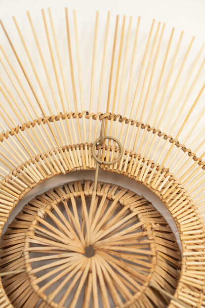 Deco Pared Taiyo CRUDO / NATURAL image number null