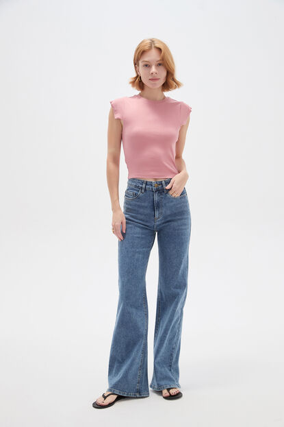 MUSCULOSA LANAH 70809 ROSA OSCURO image number null