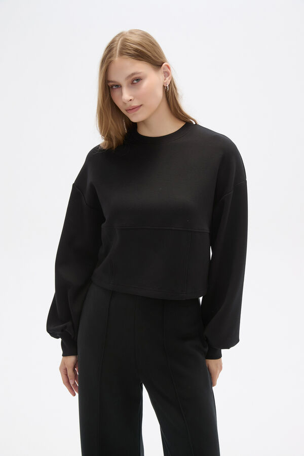 BUZO CERMENT NEGRO image number null