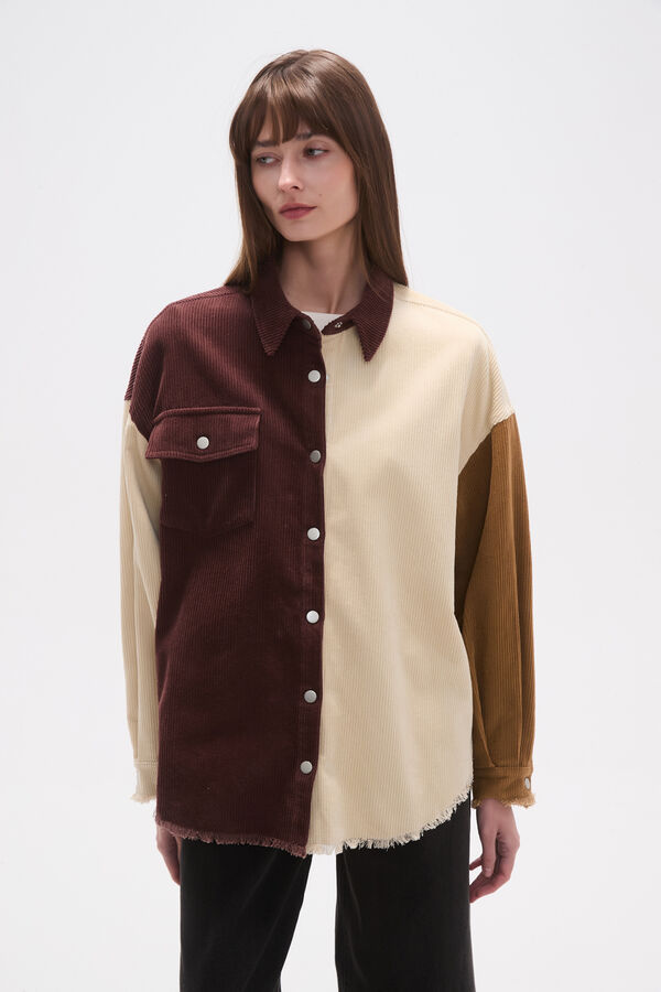 SOBRECAMISA COLLAROYA GUSTO 1 image number null