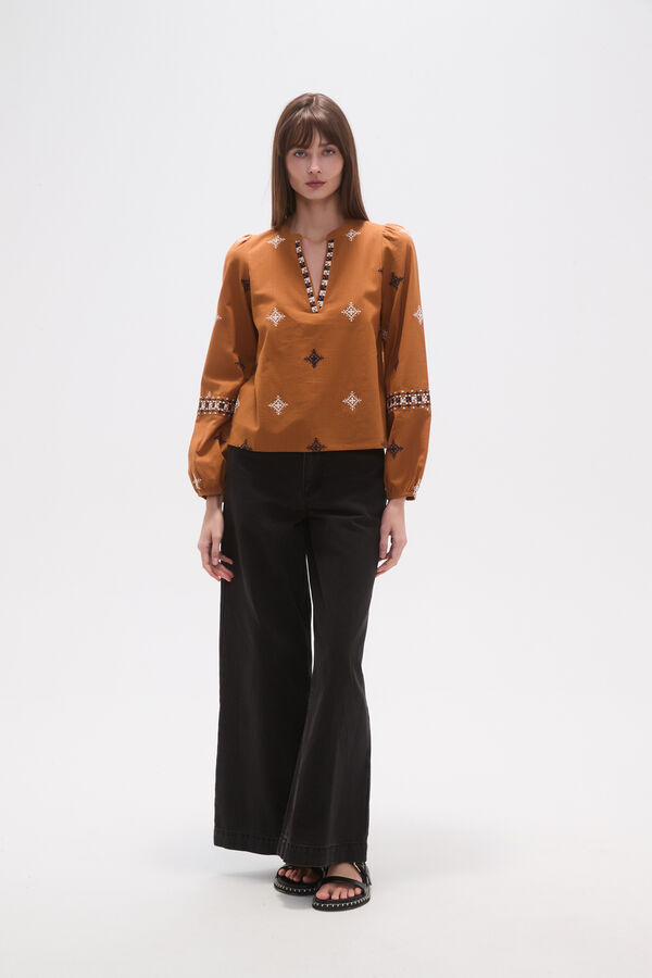 BLUSA DULIA GUSTO 1 image number null