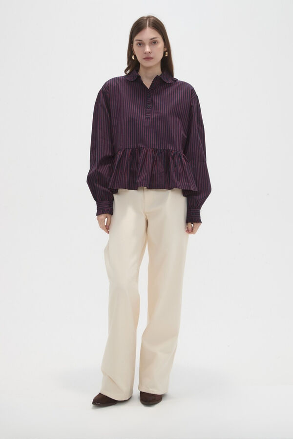 CAMISA VAILLA GUSTO 1 image number null