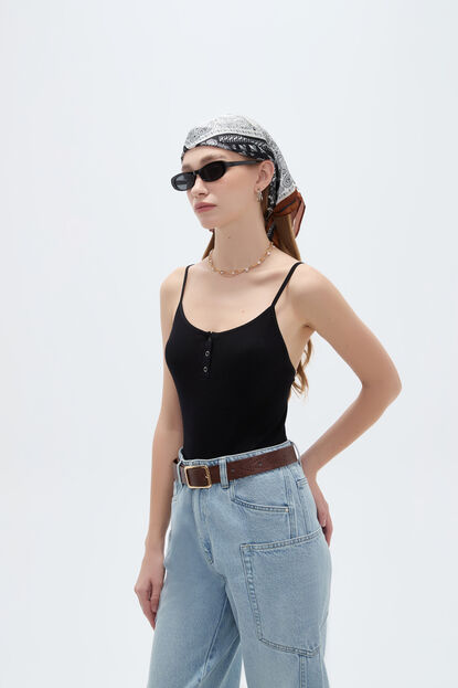 BODY UTEU 70809 NEGRO image number null