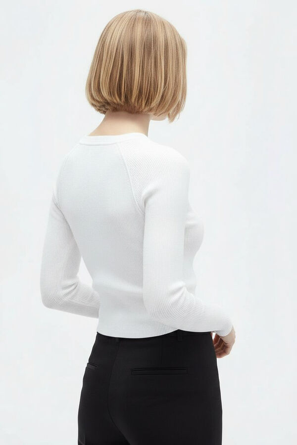 TOPS BAHAM 70607 BLANCO image number null