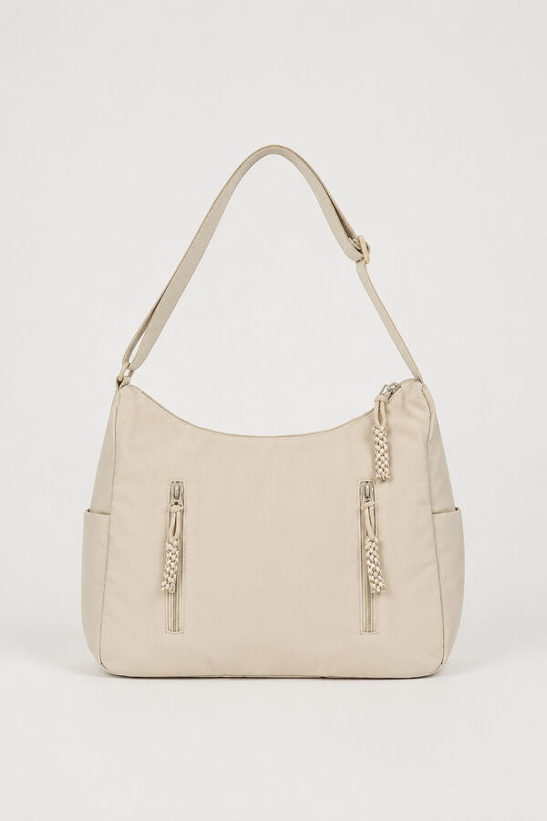 Cartera Sol BEIGE image number null