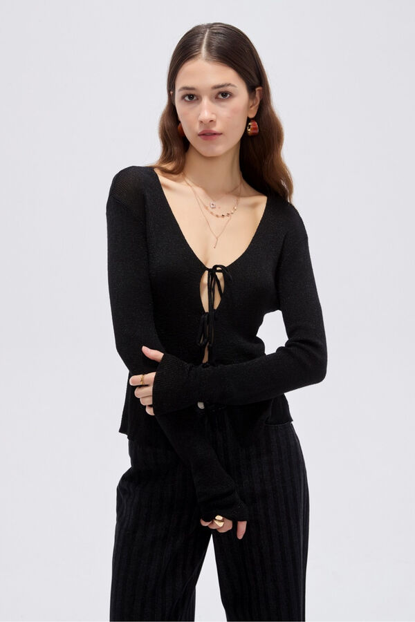 TOPS KALYRA 70809 NEGRO image number null