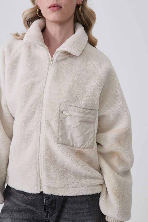 CAMPERA KATJA HIELO image number null