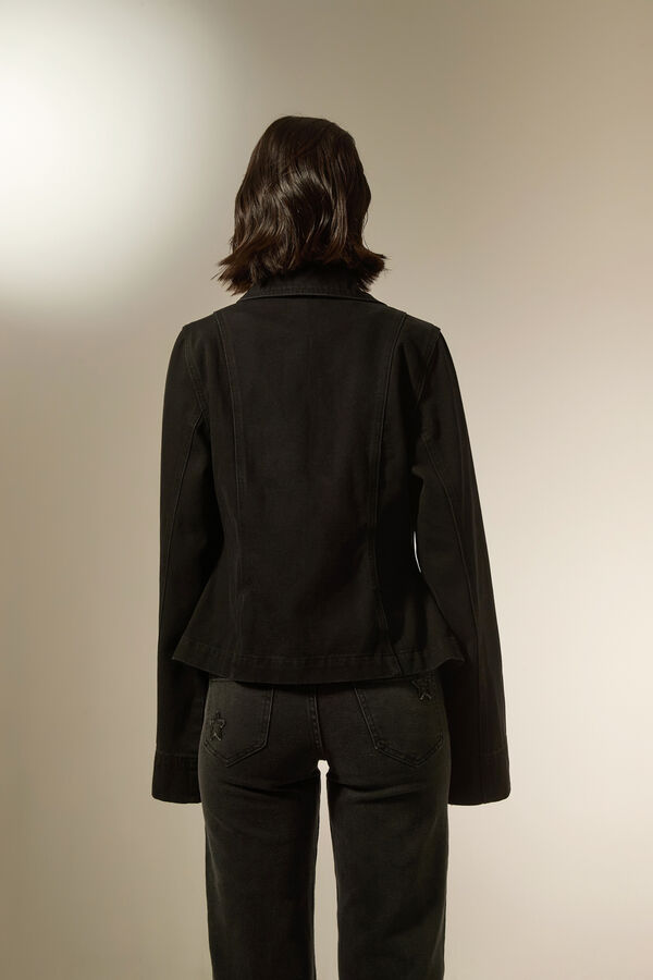 SOBRECAMISA JAIM NEGRO image number null