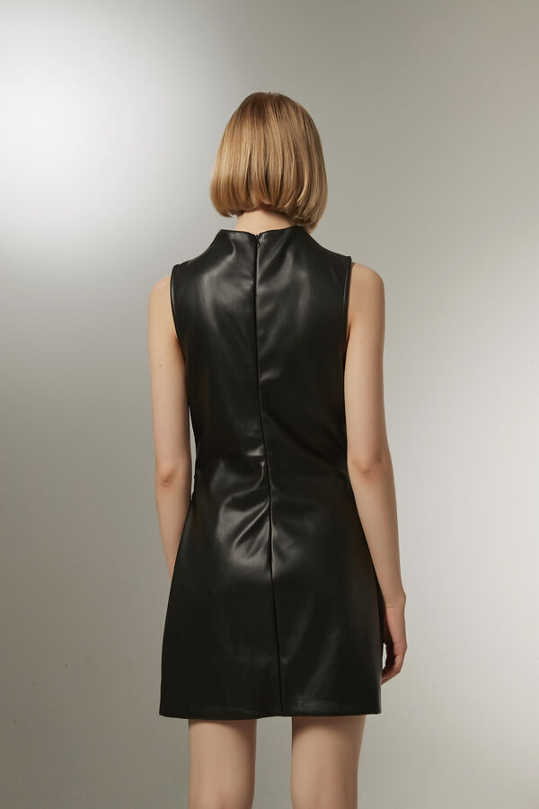 VESTIDO NILDA NEGRO