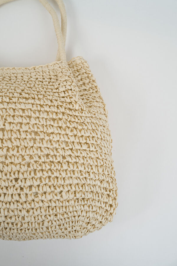 Bolso Nime BEIGE image number null
