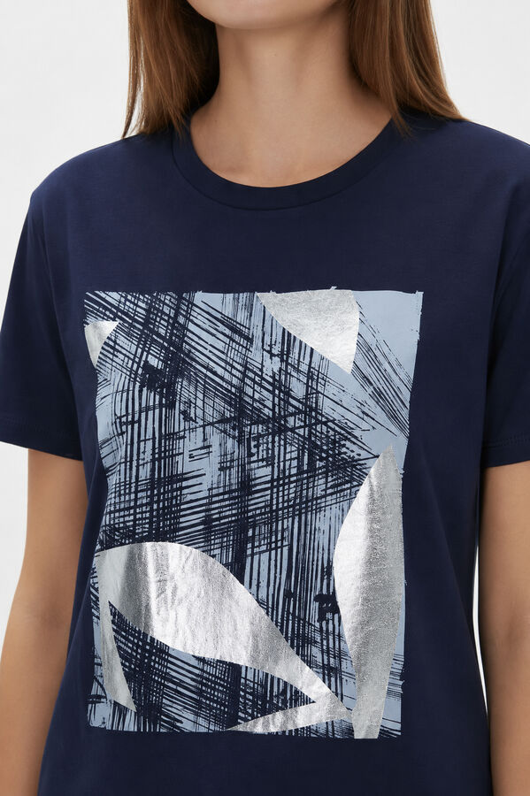 REMERA LEONARDI GUSTO 5 image number null