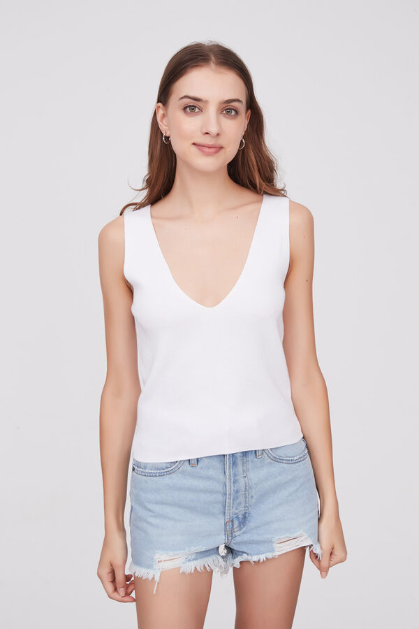 TOPS NEALIE BLANCO
