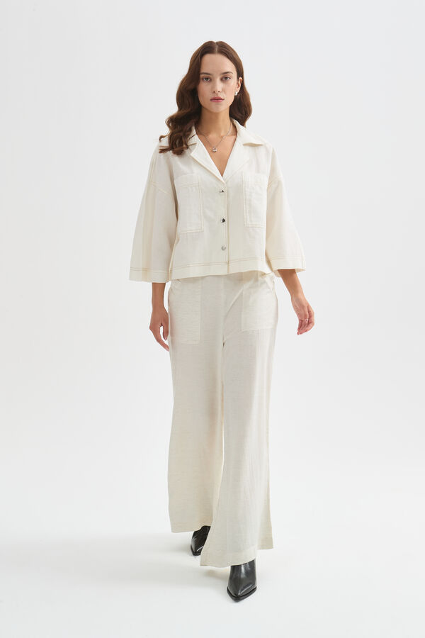PANTALON REKO 70607 ARENA MELANGE image number null