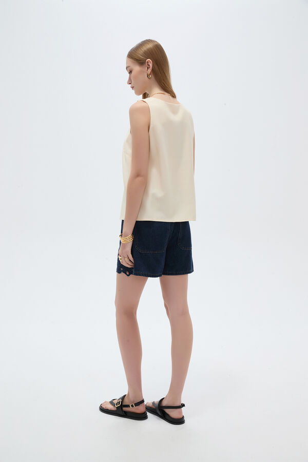 MUSCULOSA HENU 70809 CRUDO / NATURAL image number null