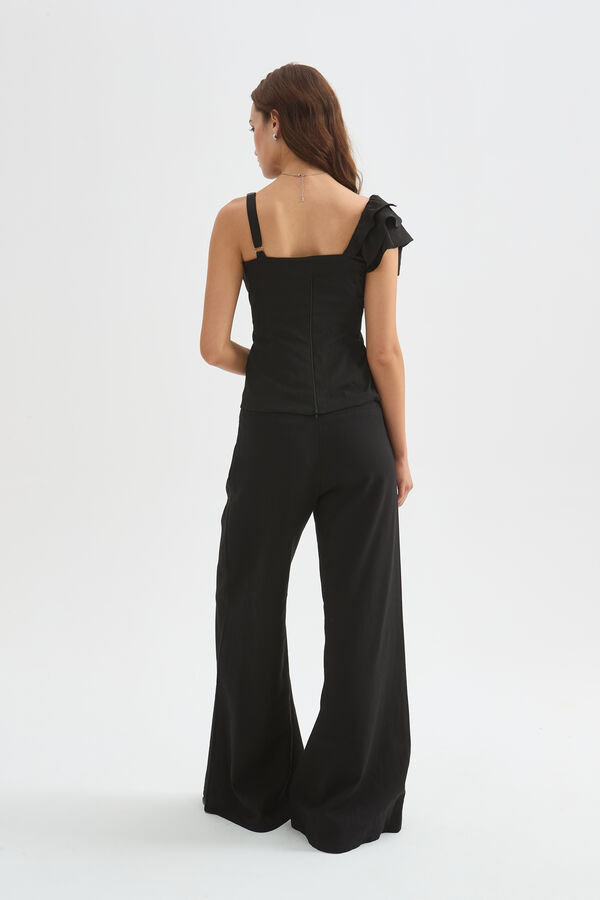 BLUSA NIVRAL 70607 NEGRO image number null