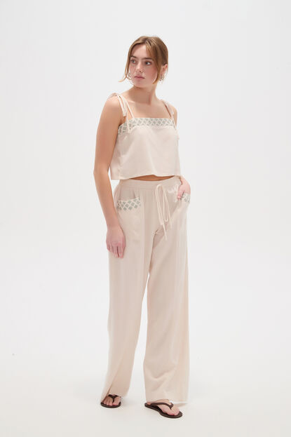 PANTALON CELDOR 70809 ARENA MELANGE image number null