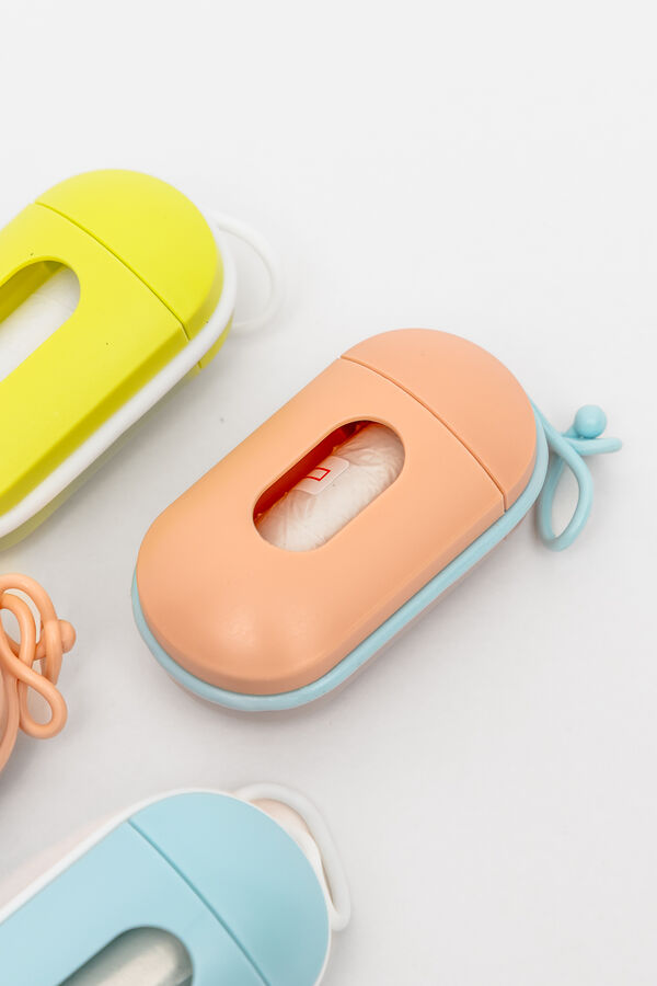 Accesorio Dispensador de bolsas COLOR UNICO image number null