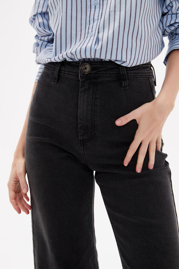 PANTALON MADELIN 70607 GRIS MEDIO image number null