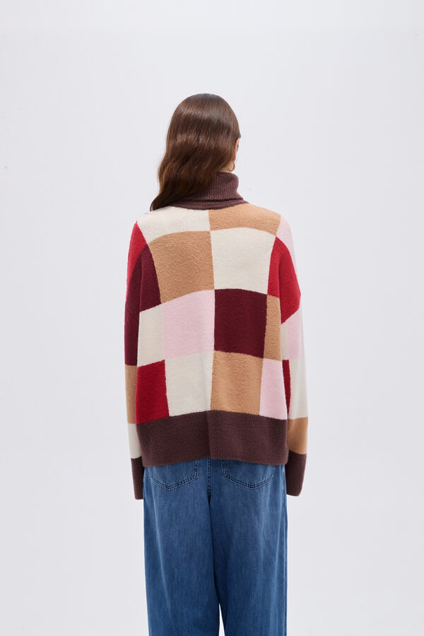 SWEATER CUBO GUSTO 2 image number null