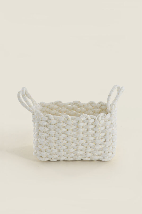 Cesto Ali COLOR UNICO image number null