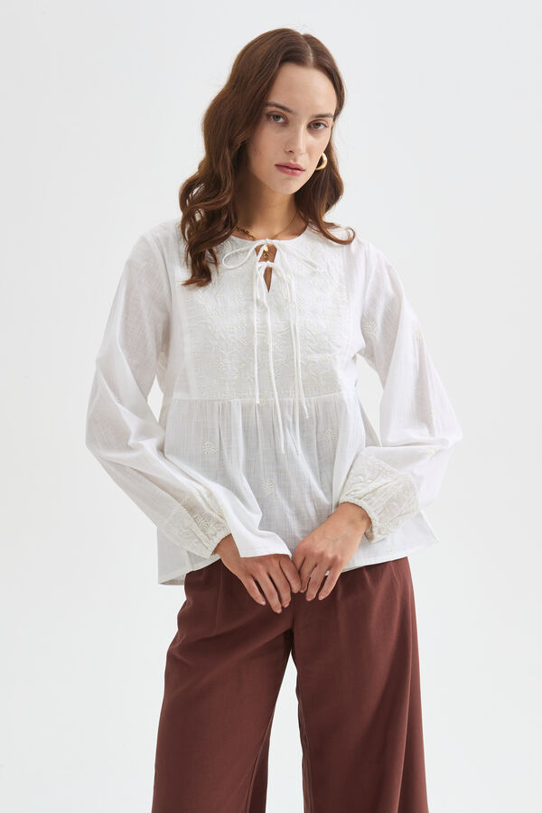 BLUSA COTINA 70607 GUSTO 2 image number null