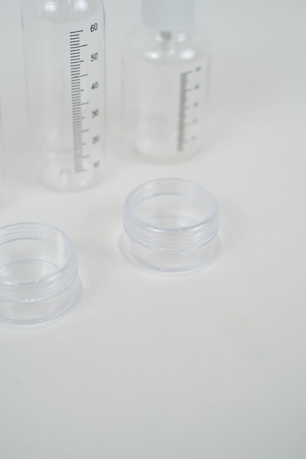 Set De Viaje LETIS BLANCO image number null