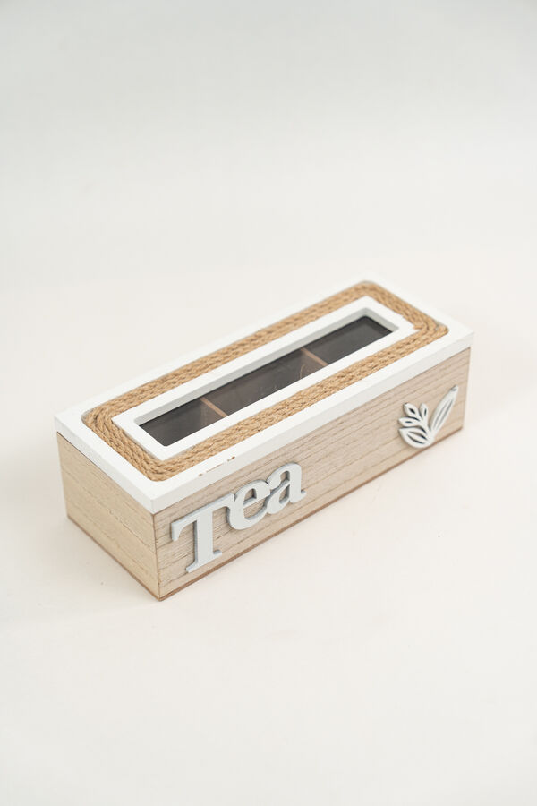 Caja para Té Mysa COLOR UNICO image number null