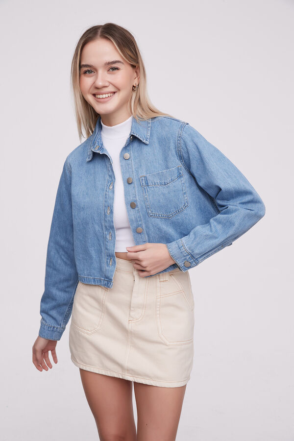 SOBRECAMISA MALILI AZUL CLARO