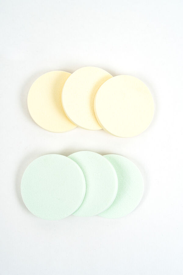 Set Esponjas MATU GUSTO 1 image number null