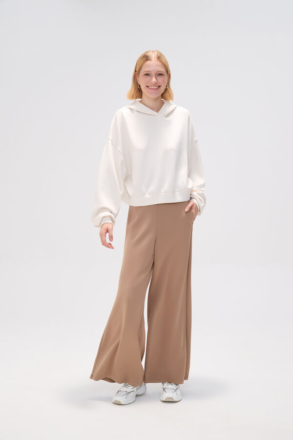 PANTALON HOLM TOSTADO image number null