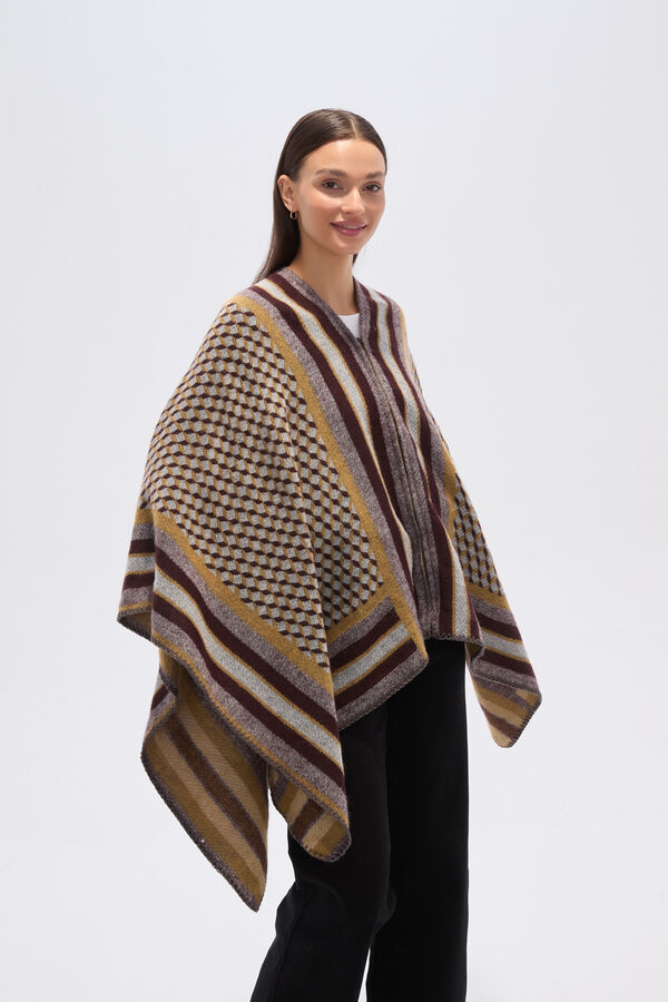 PONCHO NUCILLA GUSTO 1 image number null