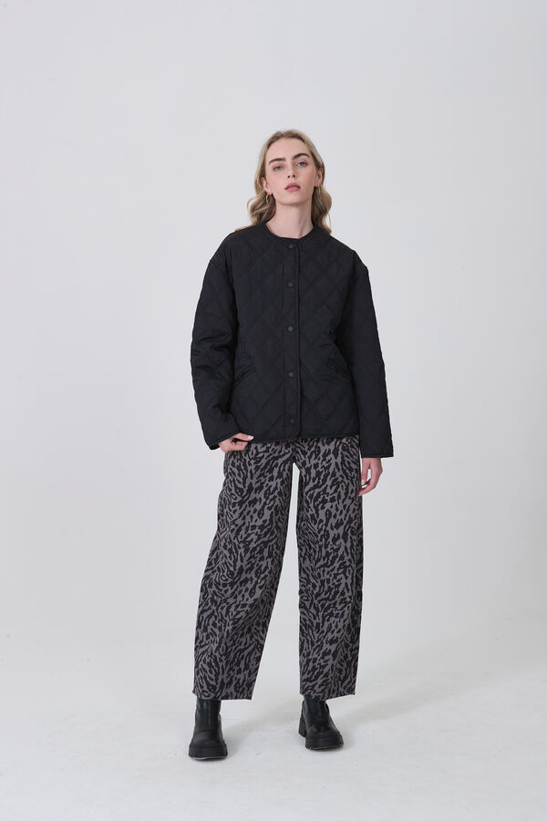 CAMPERA JACKSIE NEGRO image number null